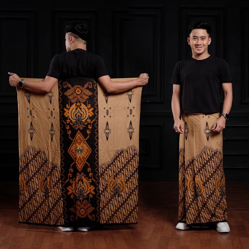 SARUNG / BATIK PALAIKAT / MOTIF WADIMOR / PADUKA / SANTRI / SHOLAT / JORDAN / BATIK WAJADA