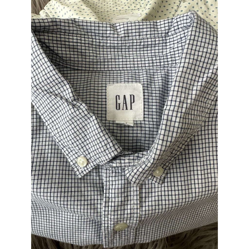 Gp pocket cotton shirt