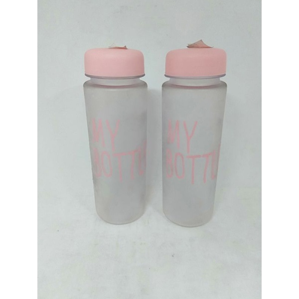 botol minum my bottle doff/ botol minum my bottle bening