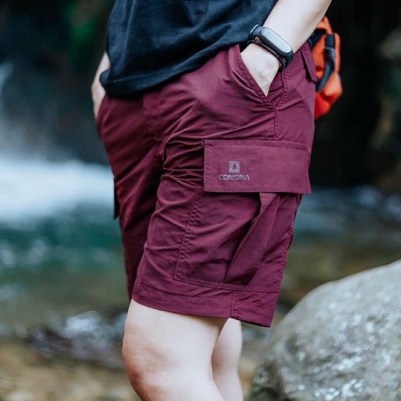 CONSINA MIDWAY - Celana cargo - Cargo pant