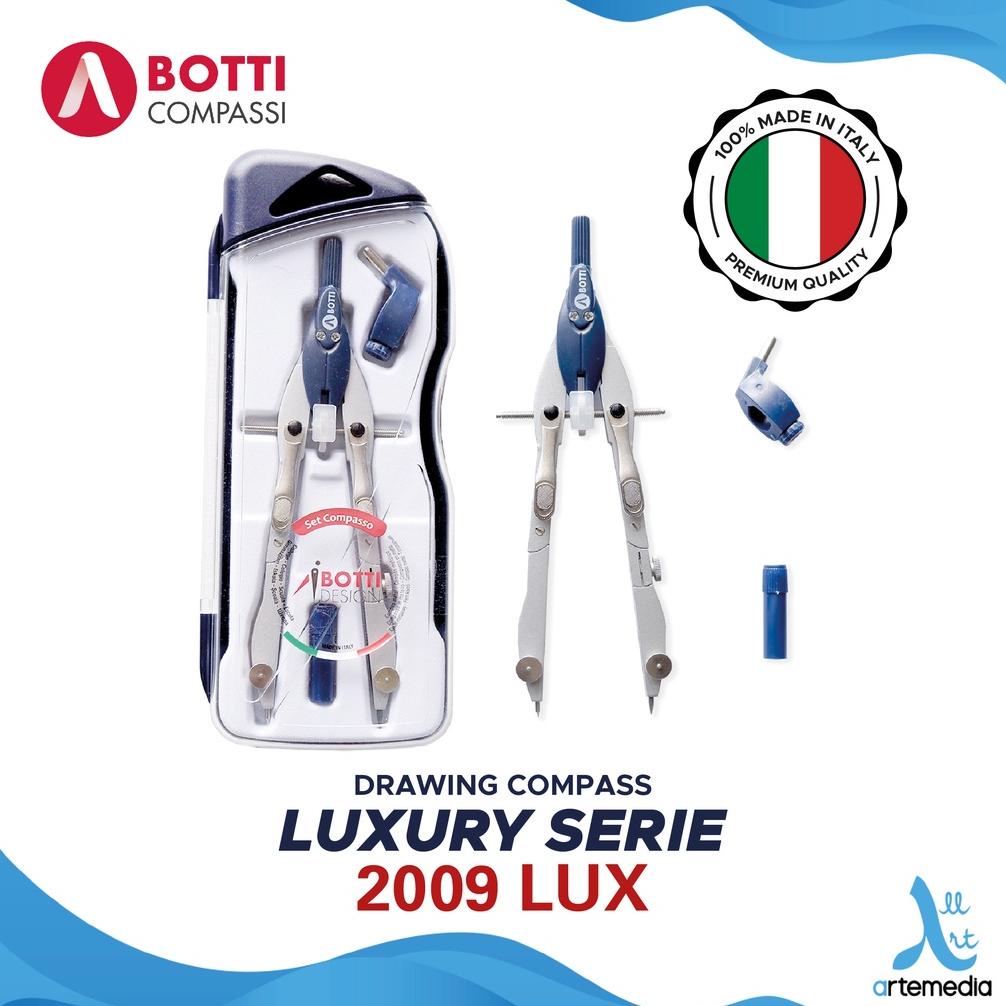 

Jangka Botti Design Compass Luxury 2009 Series Set