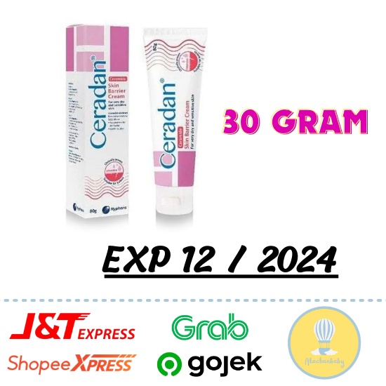 Ceradan Skin Barrier Cream 30gr