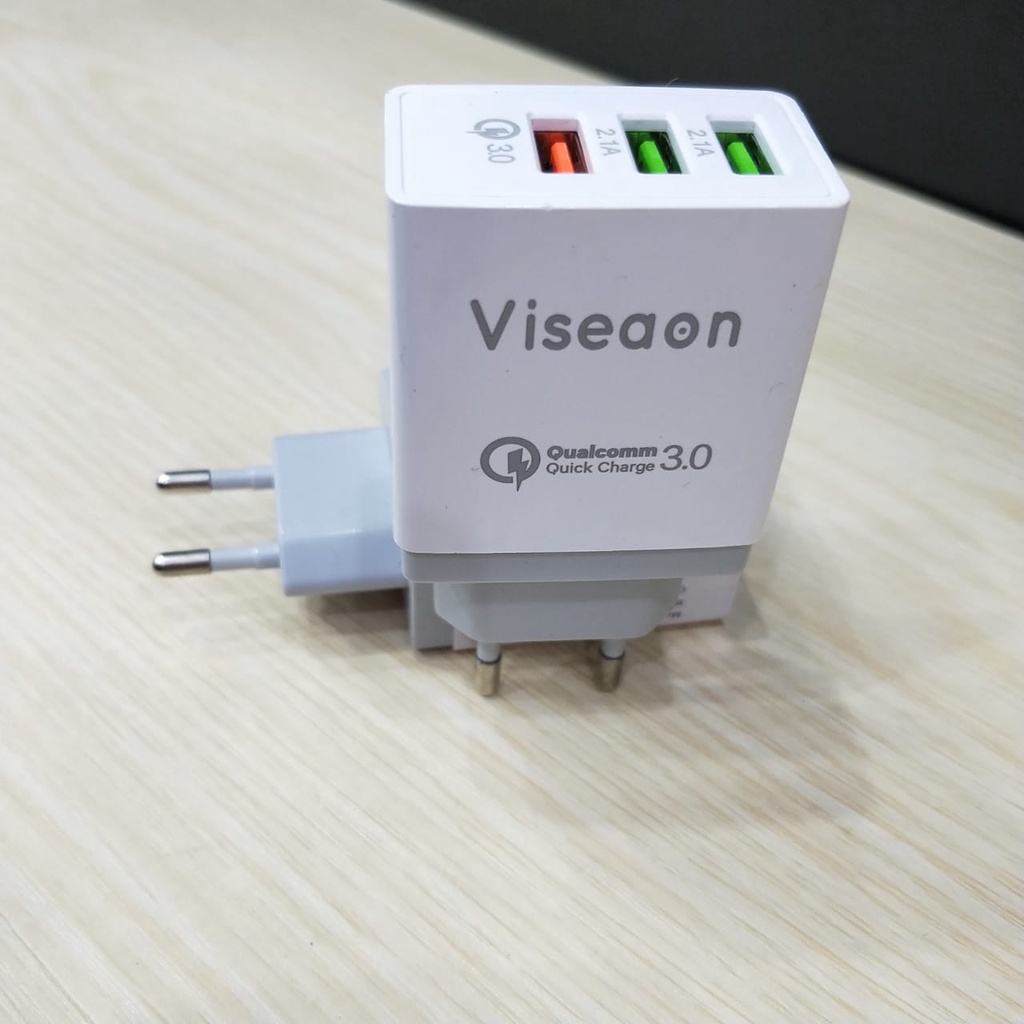 Batok viseaon vi-18 original 3usb 3.1A fast charging BY.MINIGO