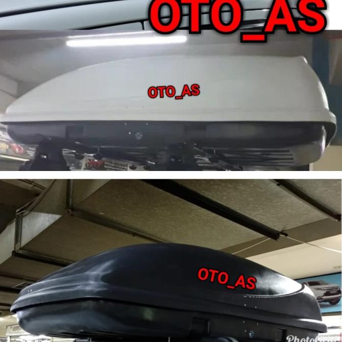 Roof Box Mobil Innova