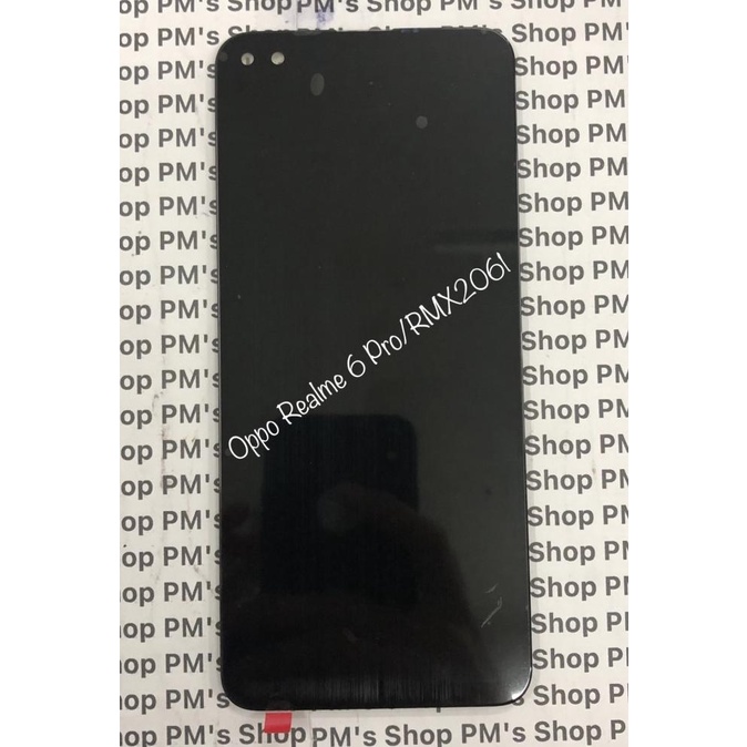 Lcd Touchscreen Oppo Realme 6 Pro / RMX2061