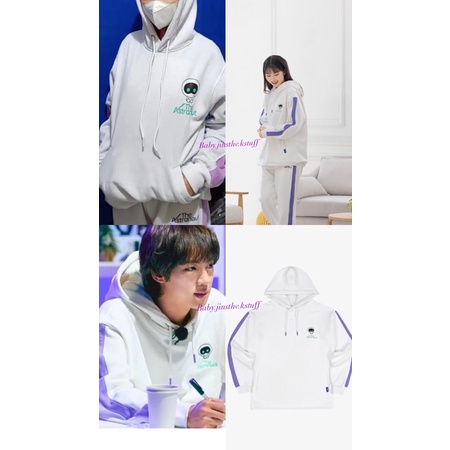 [READY] HOODIE WOOTEO JIN BTS UNOFFICIAL