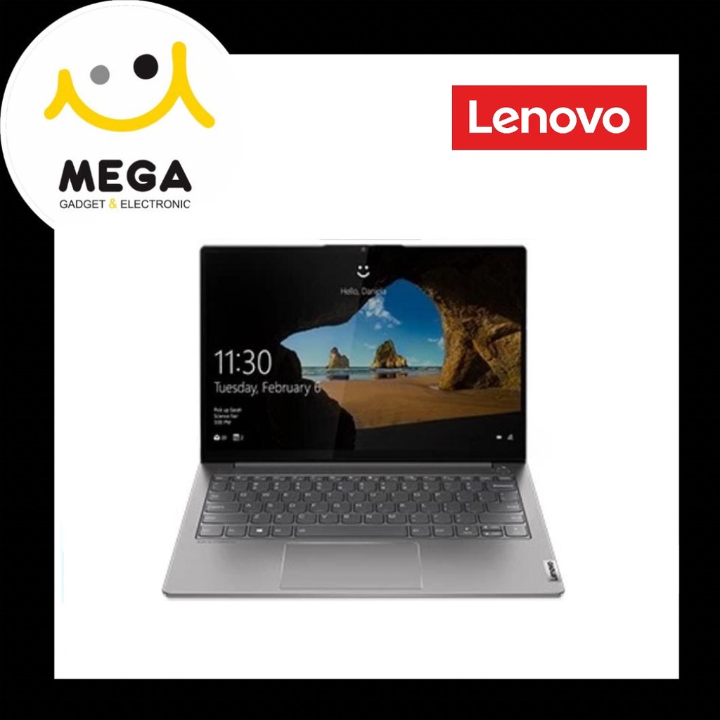 Laptop Lenovo Thinkbook 13S G2 ITL HSID 16GB + 512GB SSD Garansi Resmi Lenovo Indonesia