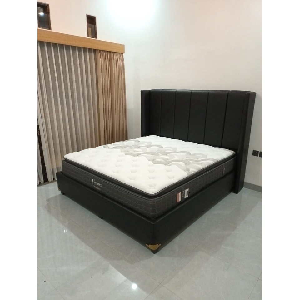 Kasur Springbed FLORENCE GENOA 120 160 180 200 Denpasar