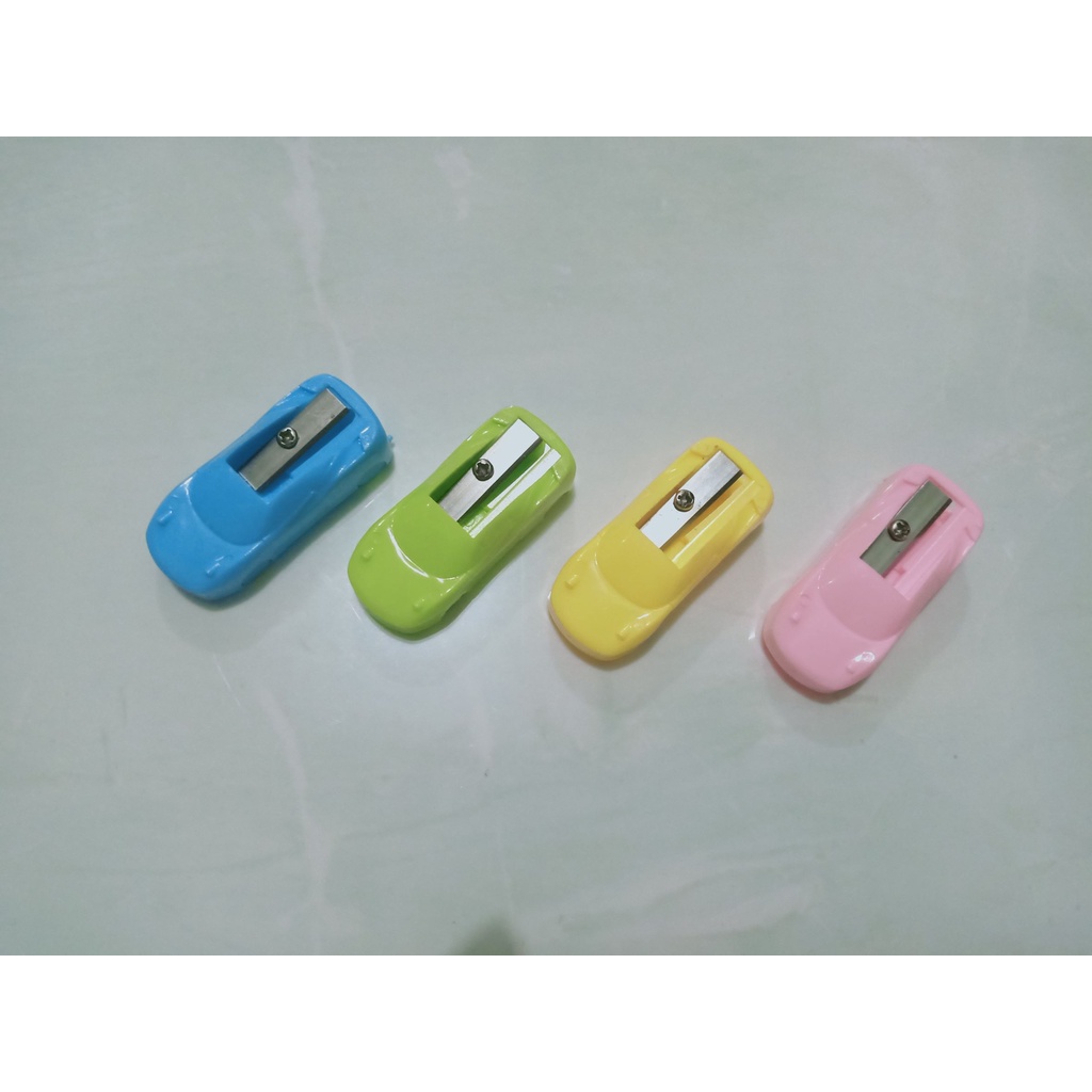 

OBRAL Rautan / Orotan / Serutan Pensil Fancy Mobil