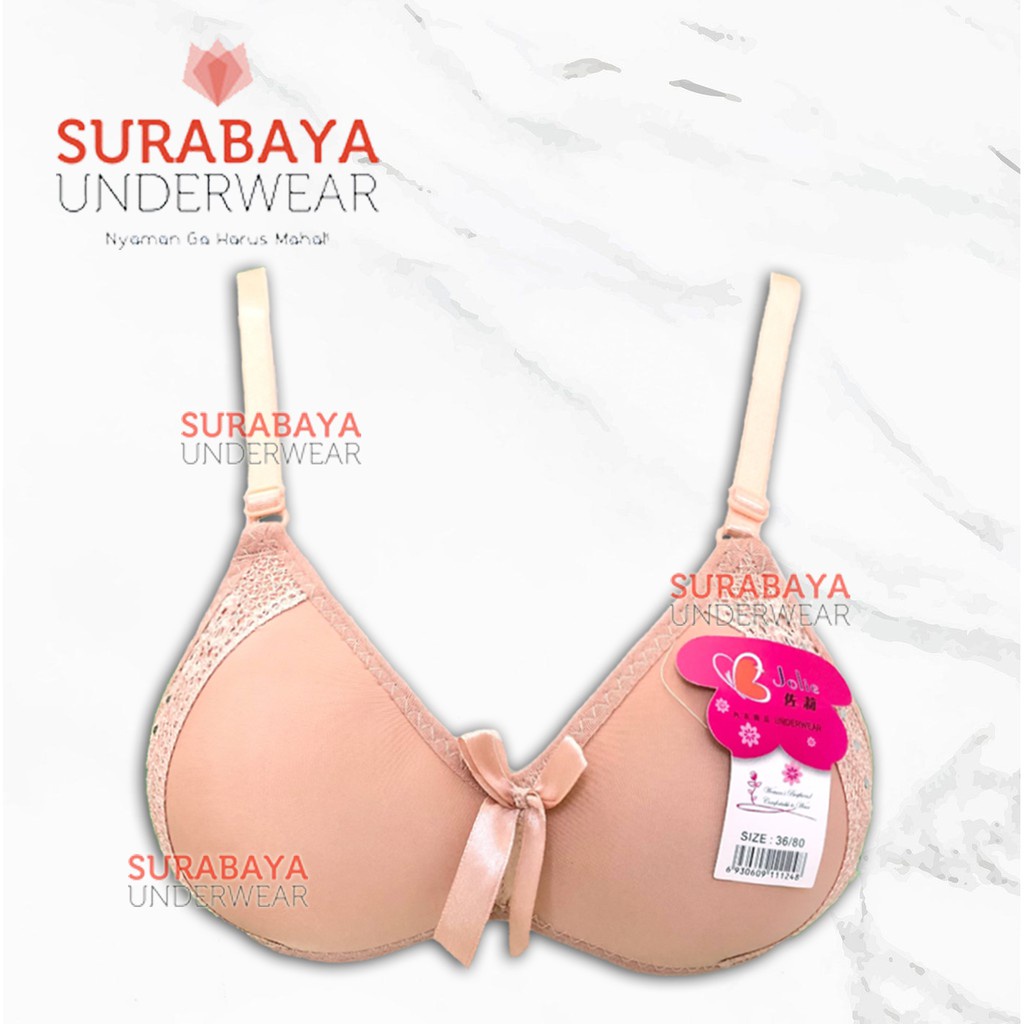 BRA/BH REMAJA CUP A SEMI POLOS (SIZE 32-36)