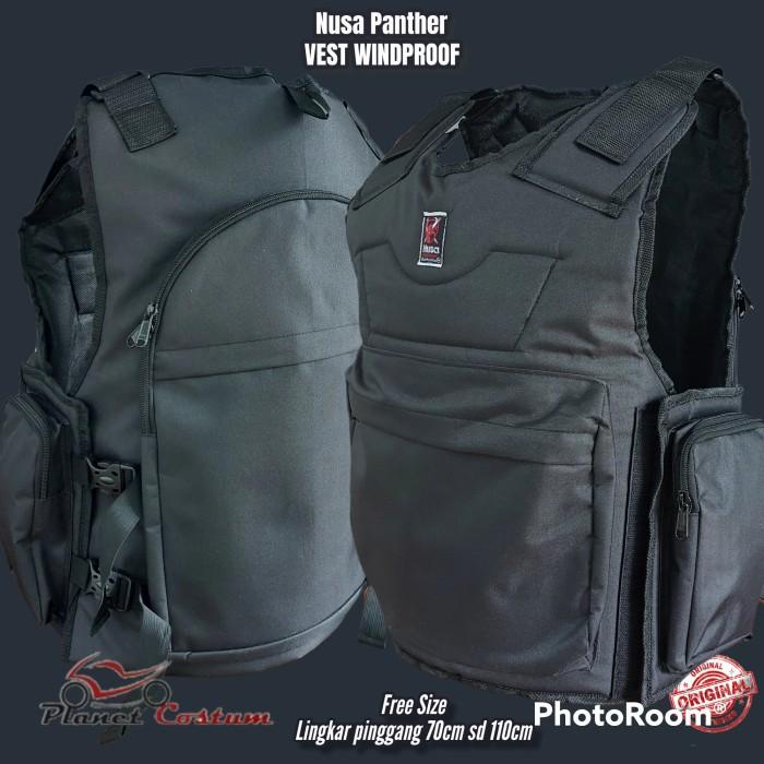 Rompi Motor Black Panther