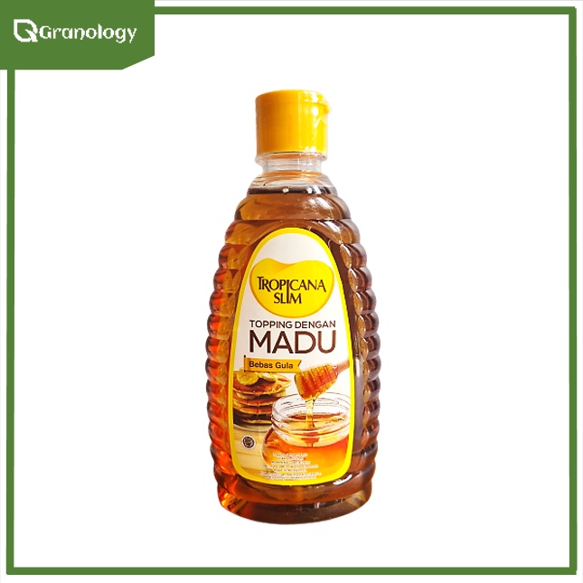 Tropicana Slim Madu / Sugar Free Honey 350 ml