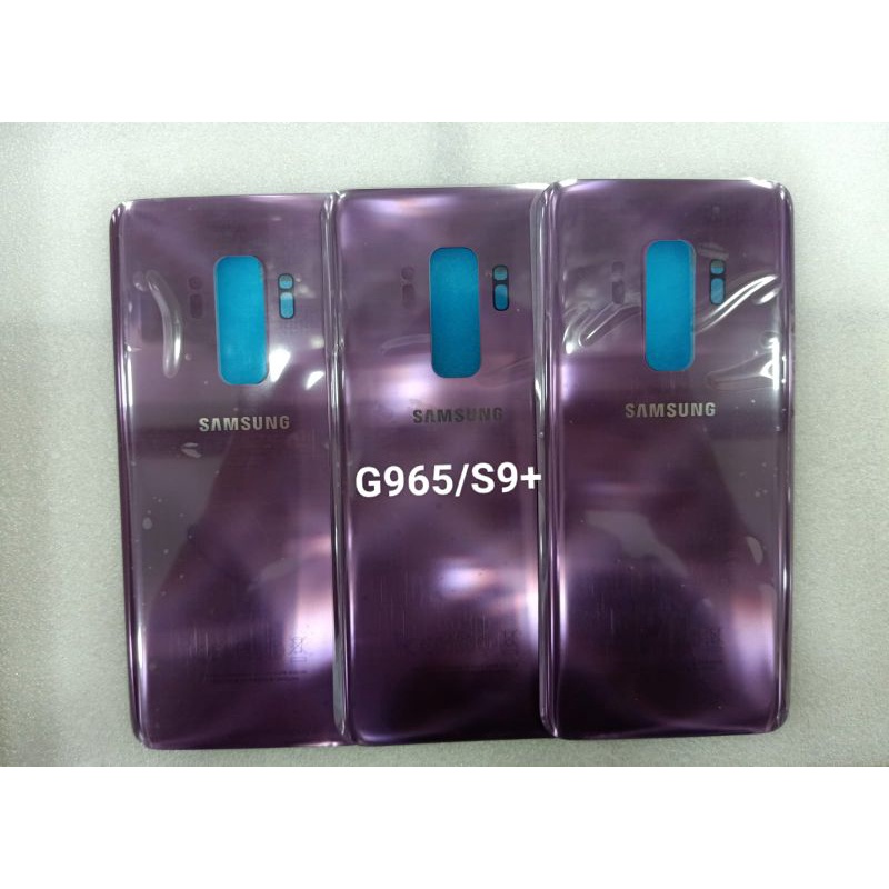 BACKDOOR SAMSUNG G965 S9 PLUS