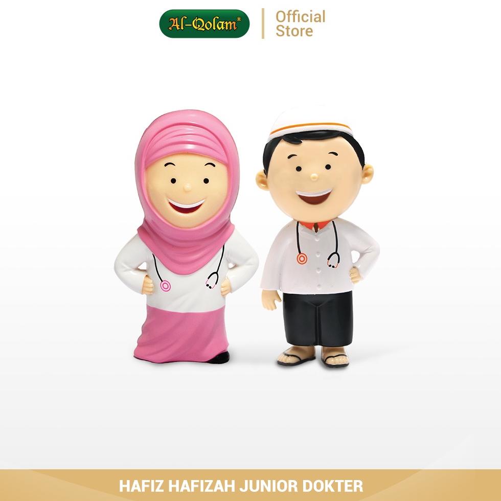TREN TERBARU Hafiz Hafizah Junior Profesi Dokter FREE GIFT