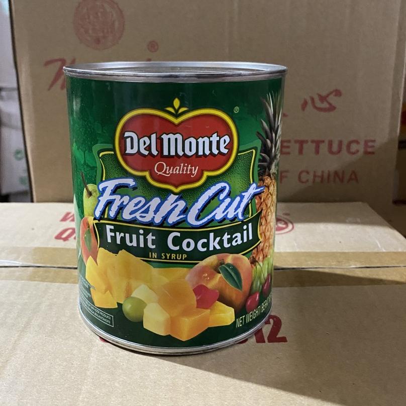 

➳ Delmonte Fruit Cocktail 825gr ➹