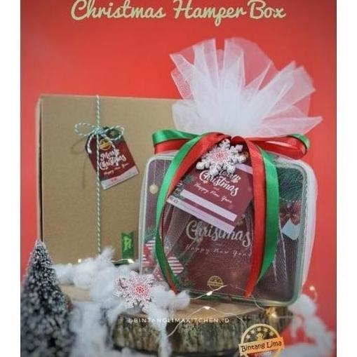 

New Ready Paket Hampers Natal Christmas Imlek Idul Fitri 2022 - Parcel Lamoraaumi