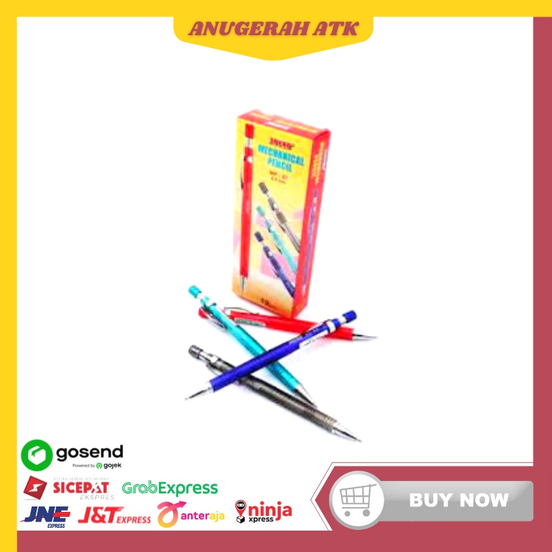 

JOYKO Mechanical Pencil MP-07 [ Pcs ]