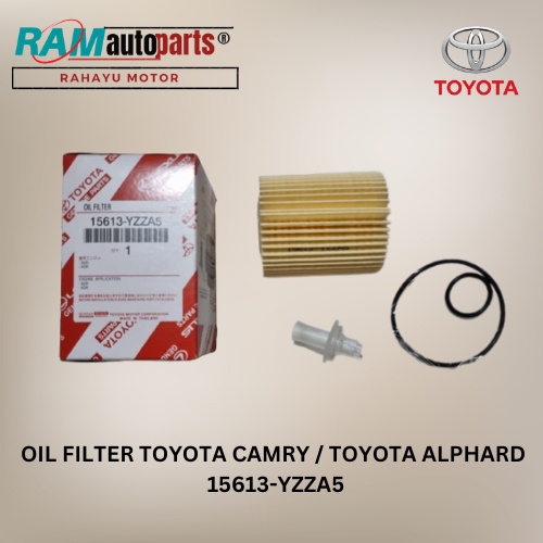 OIL FILTER TOYOTA CAMRY / TOYOTA ALPHARD