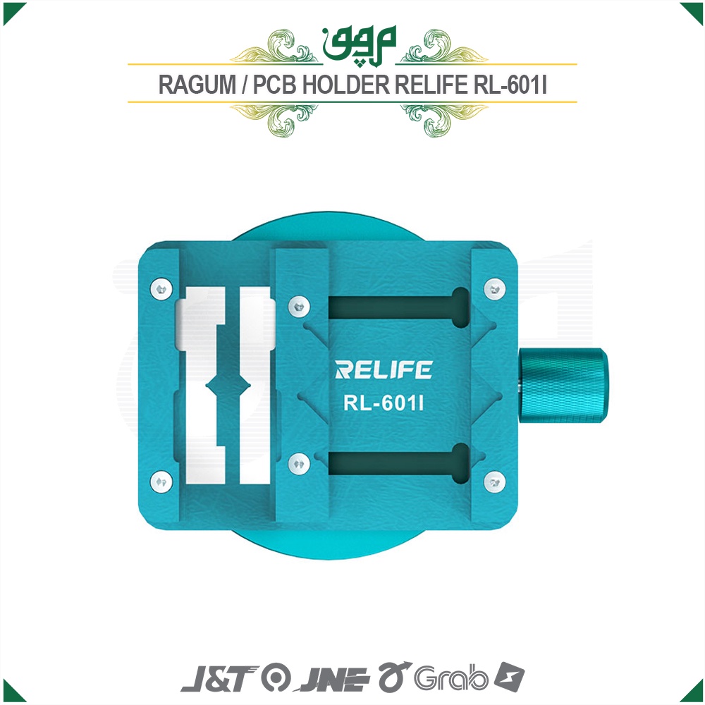 Ragum IC Relife RL-601I/Penjepit IC Relife RL-601I/Holder IC Relife RL-601I