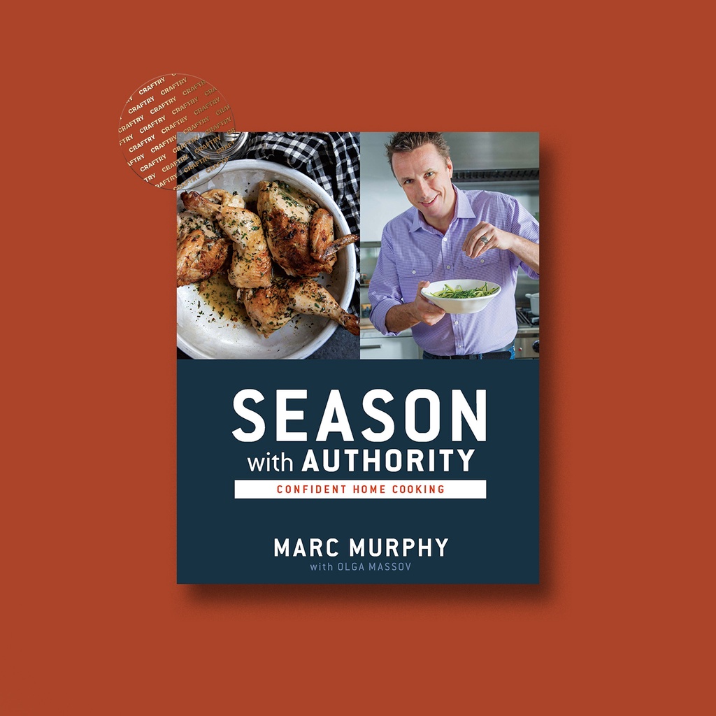 

Season with Authority - Marc Murphy