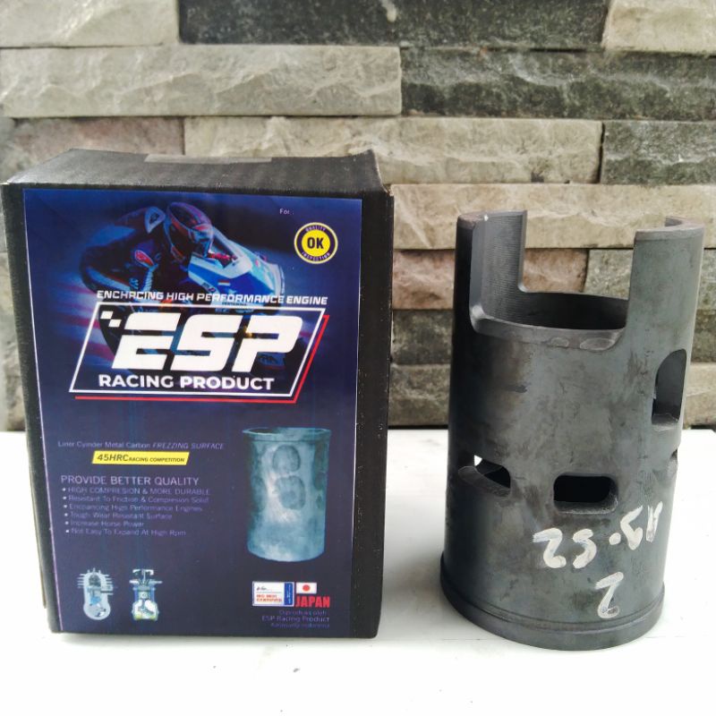 liner boring cylinder rx king carbon japan esp racing liner boring rx king 35hrc