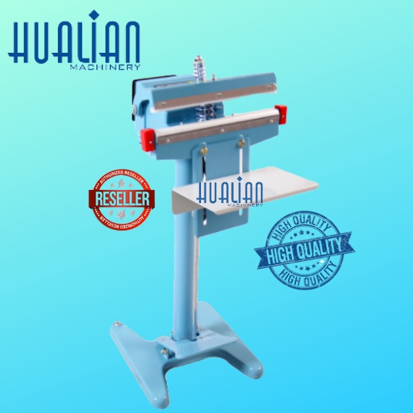 Mesin Press Plastik Pedal Impulse Sealer PFS-800 10 mm