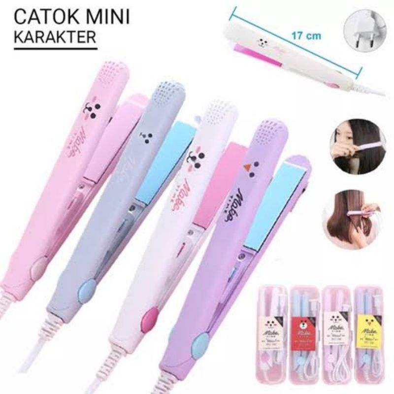 Catok Karakter Mini
