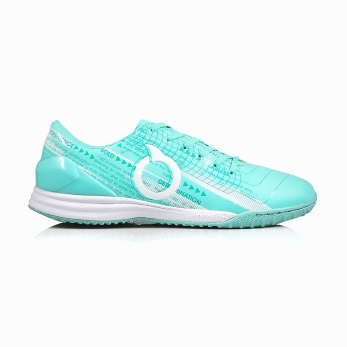 {MentariStore} Ortuseight Sepatu Futsal Ortus Original Catalyst legion - Biru Muda Berkualitas