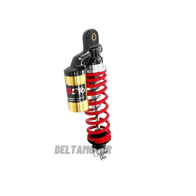 Shockbreaker Tabung Shock Belakang Kayaba Z Series Subtank Stel 300mm Beat Vario Scoopy Mio Fino Xeon Soul GT