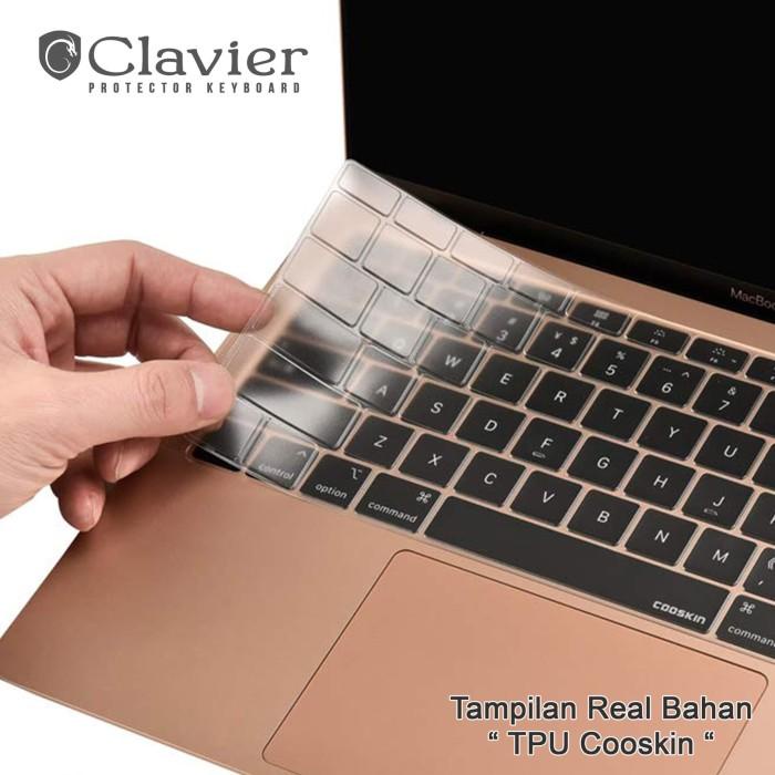 Keyboard Protector Cover Asus TUF FX705GD FX705GE FX705GM Cooskin