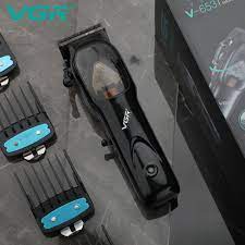 Hair clipper VGR V653 9000 RPM / mesin cukur rambut profesional vgr 653