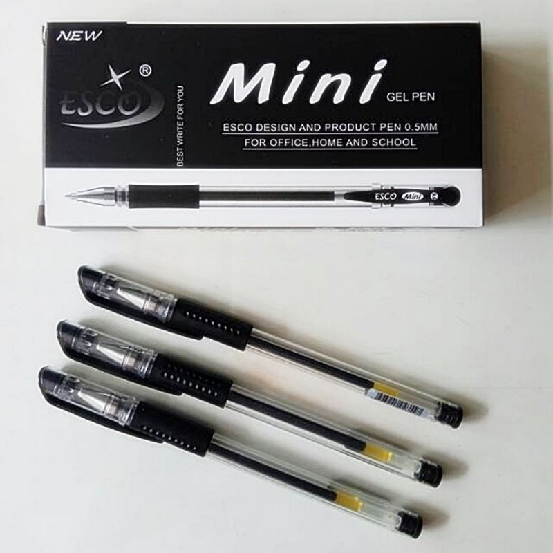 

Bolpen Bolpoin pulpen gel 0,5mm