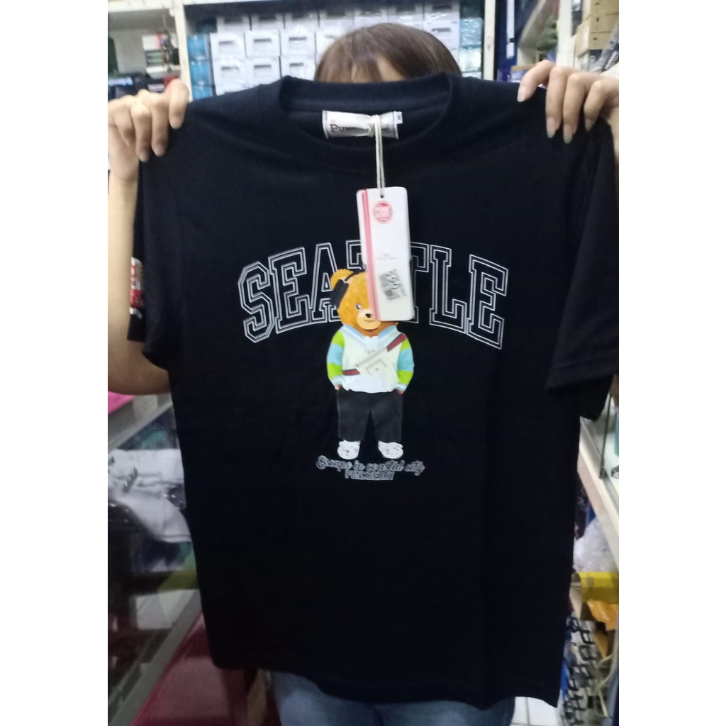 baju kaos import bangkok over size