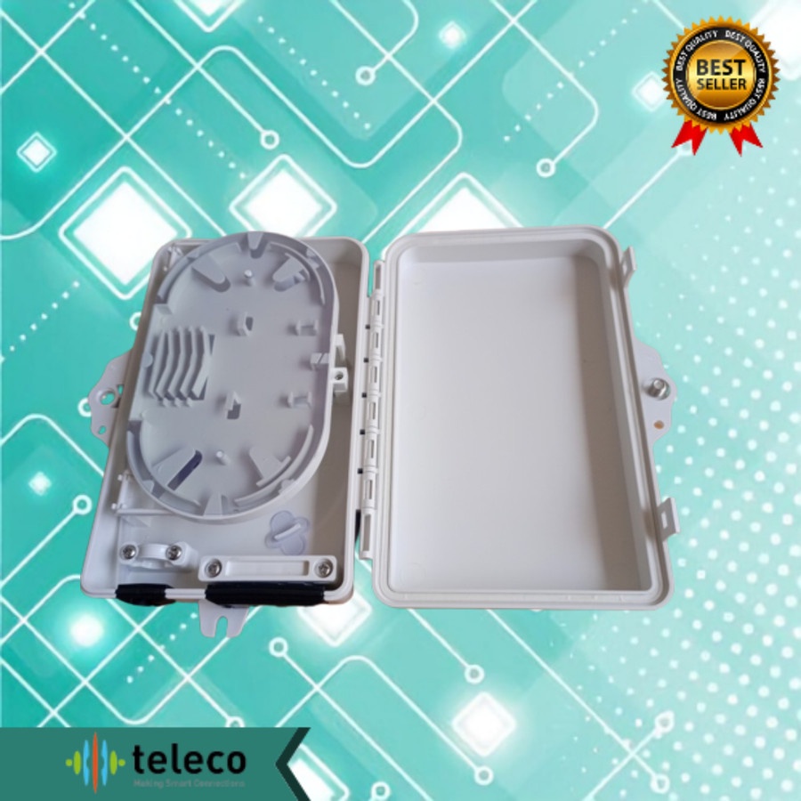 Odp 4 core fiber optik/odp 4core/odp mini 4c