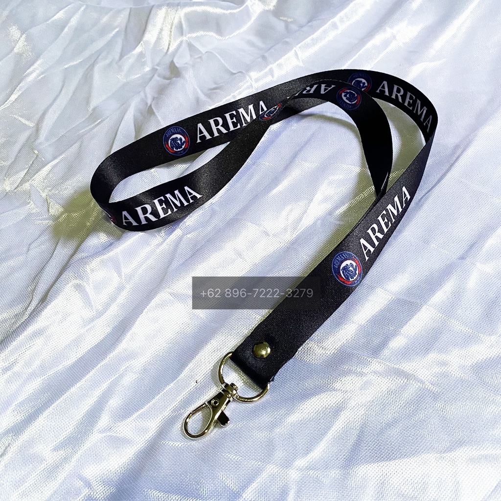 

Tali ID Card Lanyard AREMANIA