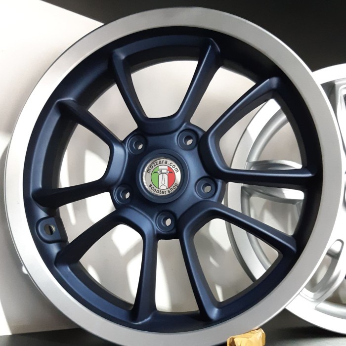 Set Velg Vespa Yacht 12 inch