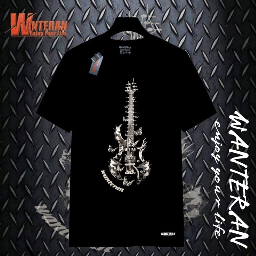 Kaos Distro Bandung Pria Original