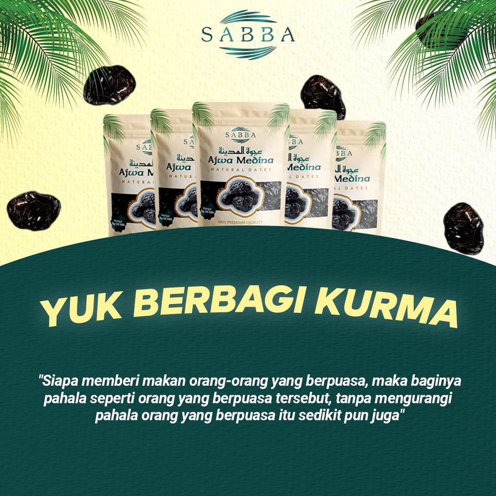 

Kurma Sabba Kurma Ajwa Kurma Enak Kurma Manis Kurma Lezat Kurma Artis Premium Madinah Kesukaan Para Nabi