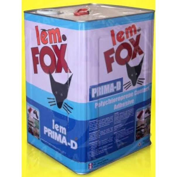 

Lem Fox Prima D 14 Kg