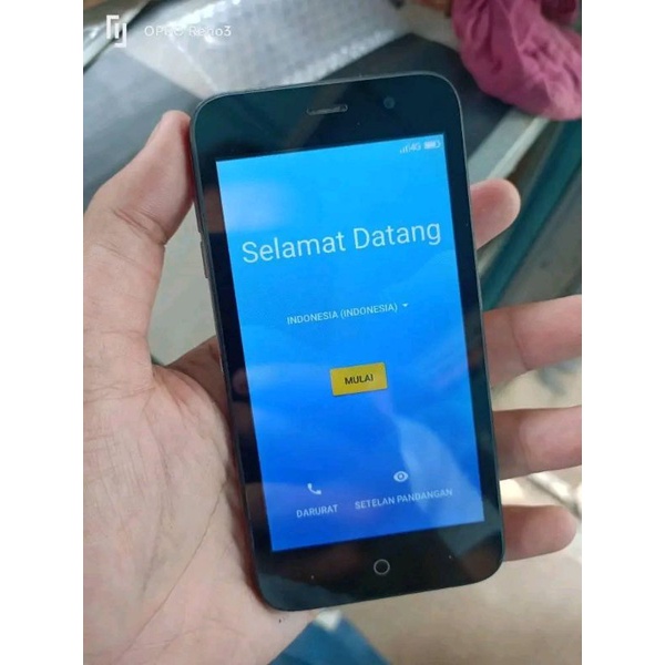 lcd copotan evercross  s45