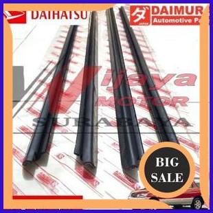 Karet List Lis Pelipit Kaca Pintu Mobil Taruna 1 pcs Bagian Luar 1M4R23 perkakas