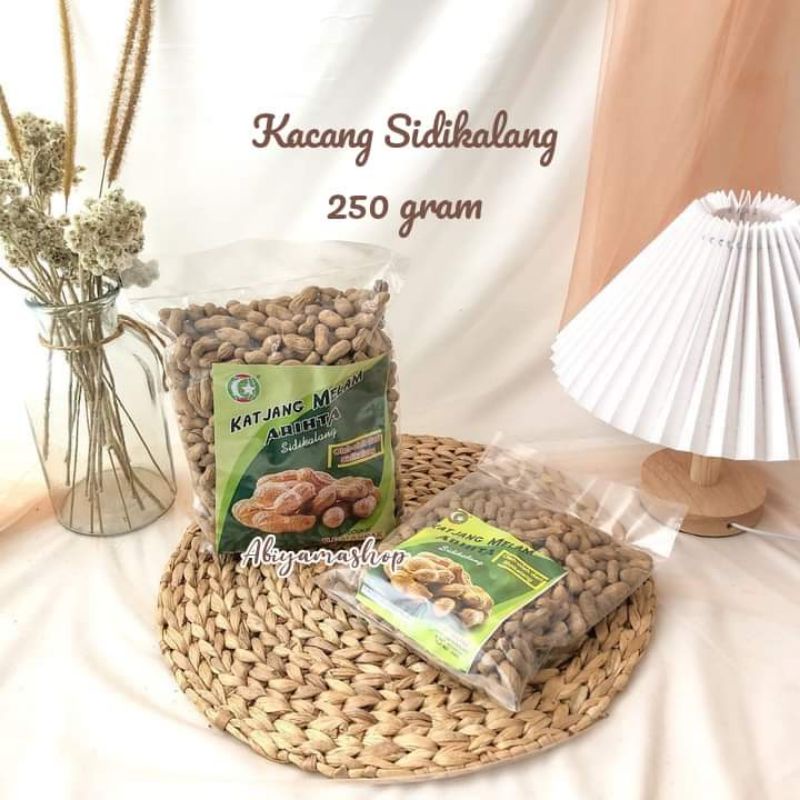 

(Ready~Medan) Kacang Kulit Sidikalang 250 gram | Mehlam Arihta | Oleh-Oleh Khas Sidikalang