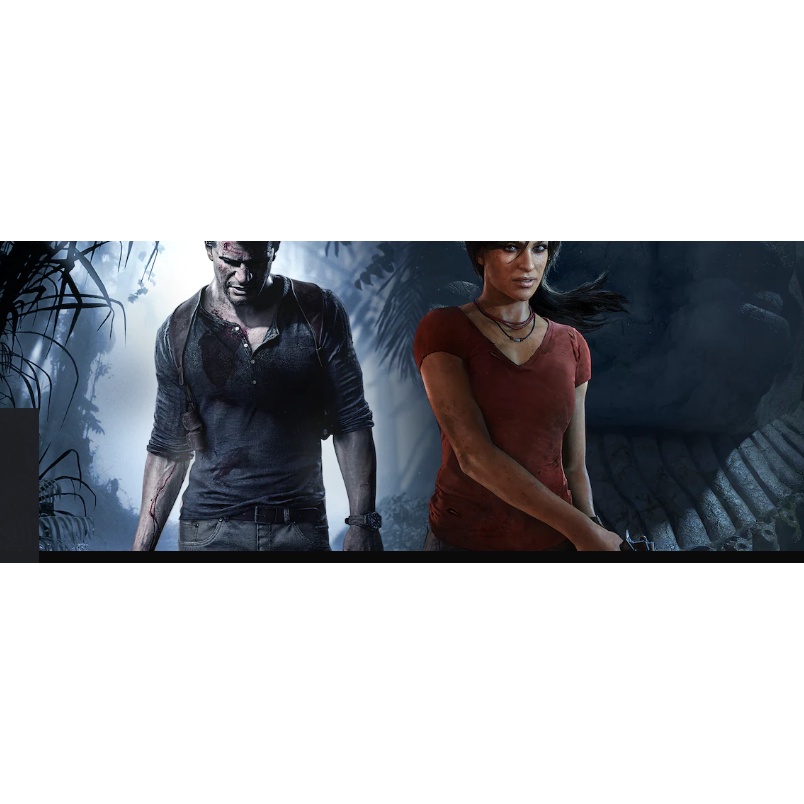 UNCHARTED 4: A Thief’s End &amp; UNCHARTED: The Lost Legacy Bundle ps4 ps5