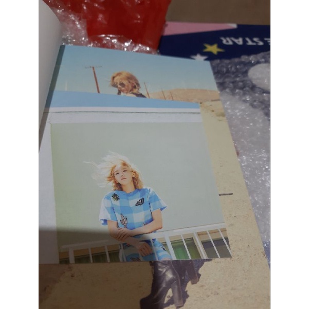 album TAEYEON "Why"