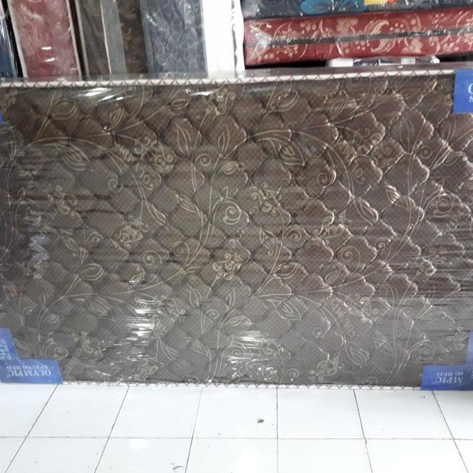 Kasur Spring bed Olympic Asli 120x200 BERGARANSI