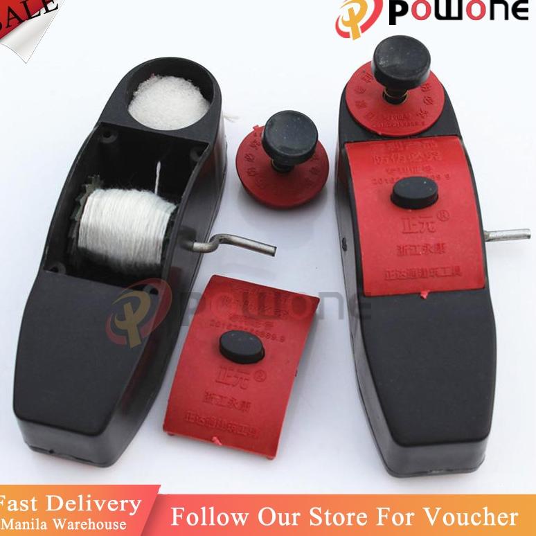 

COD Sipatan Lot Benang Tajima 8m / Penggaris Benang Import Murah / Carpenter Ink Marker 8M Best ゞ