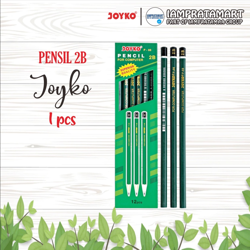 

IAMPRATAMART - PENSIL 2B JOYKO