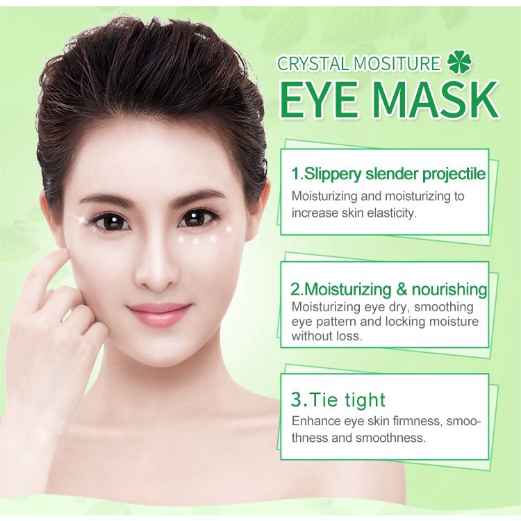 [SATUAN] Masker Mata Collagen / Collagen Crystal Eye Mask