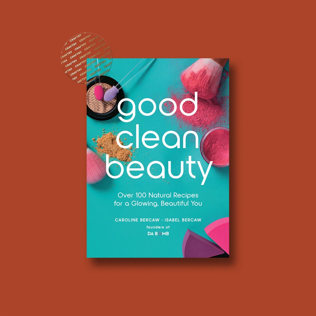 

Good Clean Beauty - Caroline Bercaw