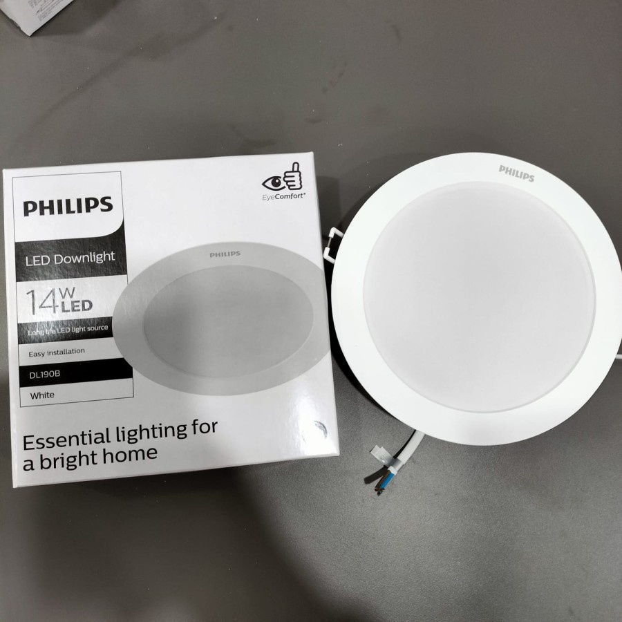 Lampu Philips Downlight Eridani 14W